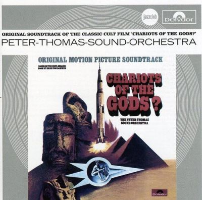Chariots of the gods jazz