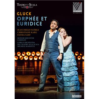 Orphee et euridice