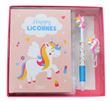 Mon coffret créatif licornes