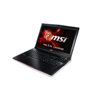 PC Portable MSI Gaming Leopard Pro GP62 6QE-1012XFR 15.6