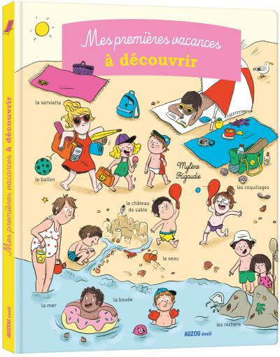 Mes premières vacances à découvrir