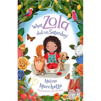 What Zola Did on Saturday - 1