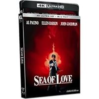 Sea Of Love Blu-ray 4K Ultra HD