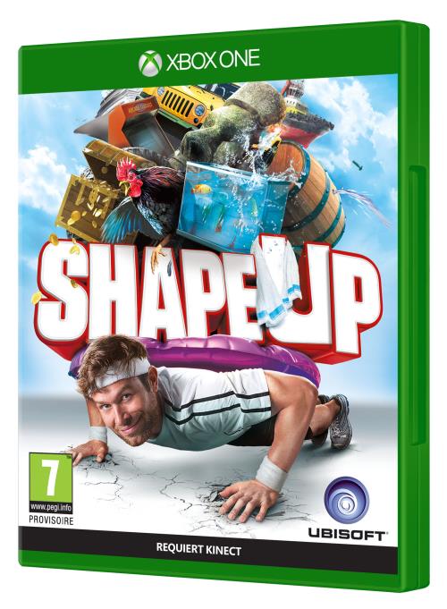 Shape Up Xbox One