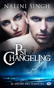 Psi-Changeling, T21 : L'Écho des tempêtes