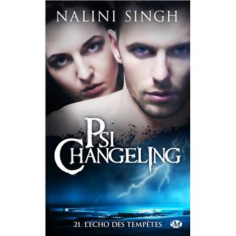 Psi-Changeling, T21 : L'Écho des tempêtes