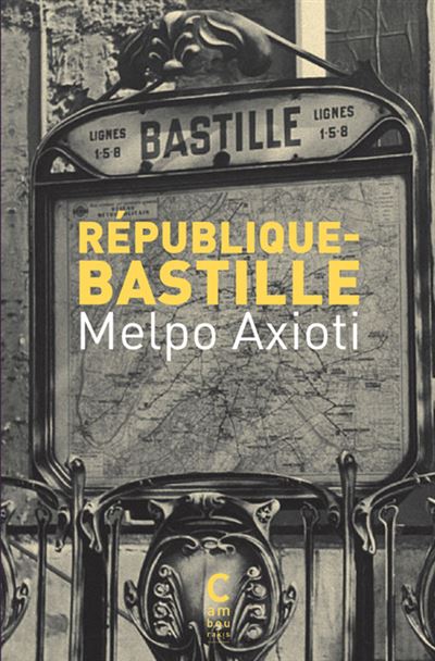 Republique bastille