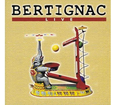 Bertignac Live