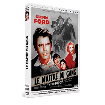 Le Maître du gang DVD