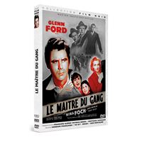Le Maître du gang DVD