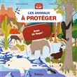 Les animaux à protéger