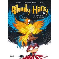  Bloody Harry - tome 1 La BD dont il ne faut pas