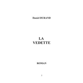 La Vedette