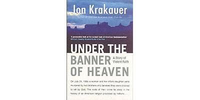 Under the banner of heaven