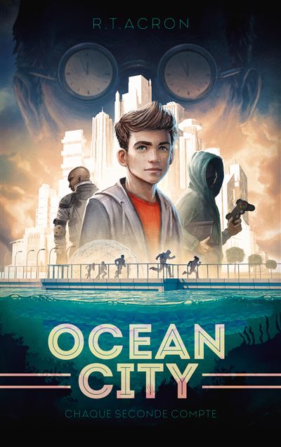Ocean City - Chaque seconde compte