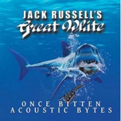 Once Bitten Acoustic Bytes Vinyle Rose