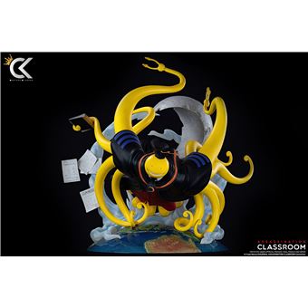 Figurine en résine Assassination Classroom Koro-sensei