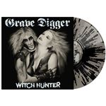 Witch Hunter - Vinilo Splatter