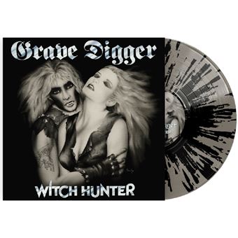 Witch Hunter - Vinilo Splatter