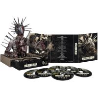 The Walking Dead Saison 7 Collector Blu-ray