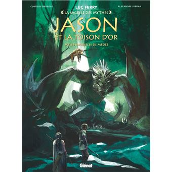 Les  maléfices de Médée