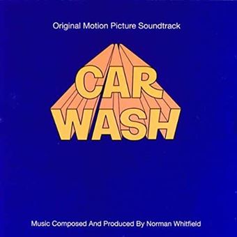 Car Wash soundtrack album cover