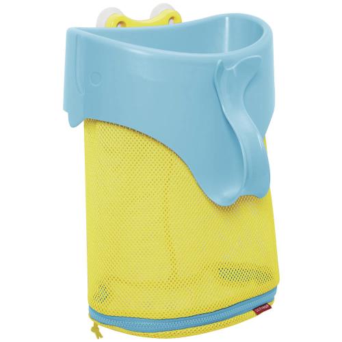 Panier de rangement Skip Hop Bain Moby Bleu et jaune