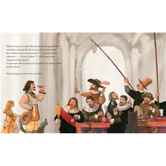 La jeune fille à la robe dorée