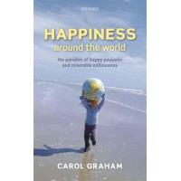 Happiness around the world