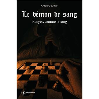 Rouges, comme le sang