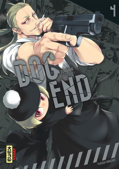 Dog End - tome 4 Dog End - tome 4