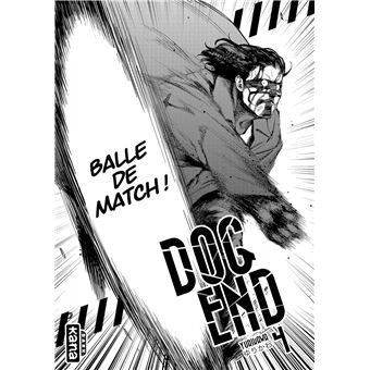 Dog End - Tome 4