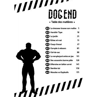 Dog End - Tome 4