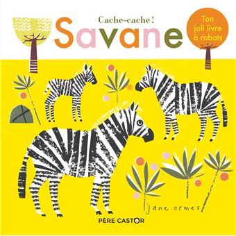 Cache-cache ! Savane