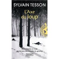 Dans la bibliothèque de… Sylvain Tesson