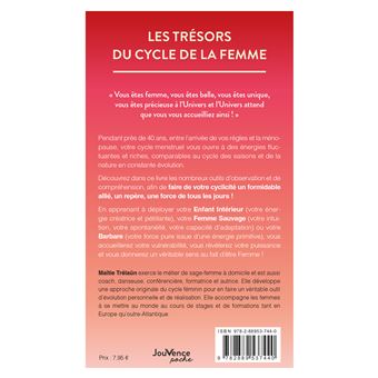 Les Trésors du cycle de la femme