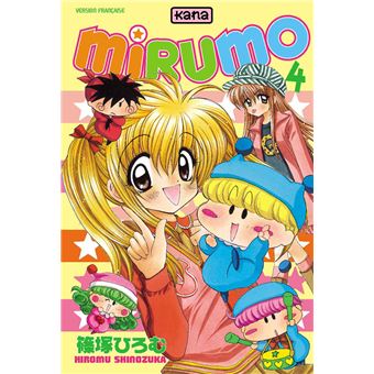 Mirumo - Mirumo, Tome 4 T4 - 1