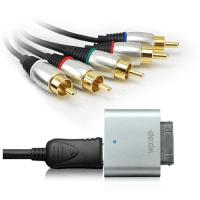 Adaptateur AV Dexim pour iPod, iPhone et iPad
