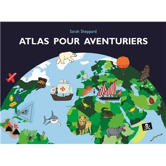 Atlas pour aventuriers