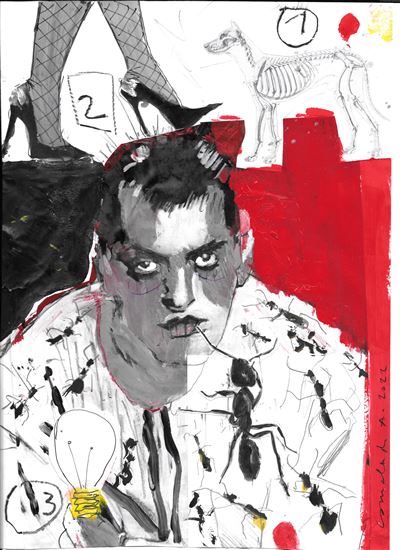 Luis Buñuel, roman - Max Aub - broché