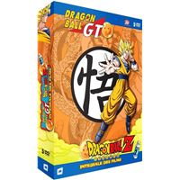 Dragon Ball et Dragon Ball Z : L'intégrale des films, Part 2 DVD