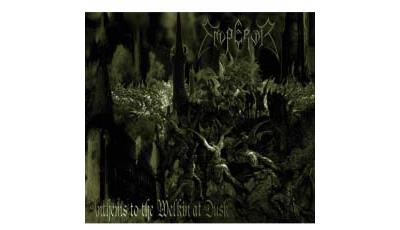 Anthems to the Welkin at Dusk Vinyle vert foncé