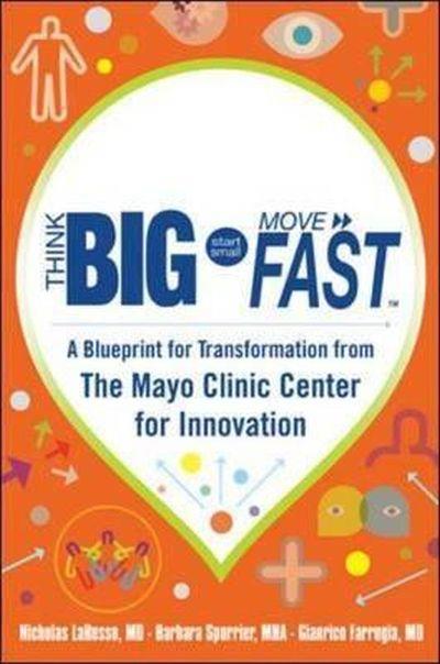 Think big, start small, move fast
