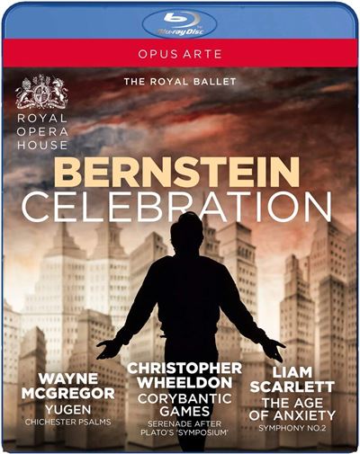CELEBRATION/BLURAY