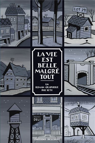 La Vie est belle malgré tout NED