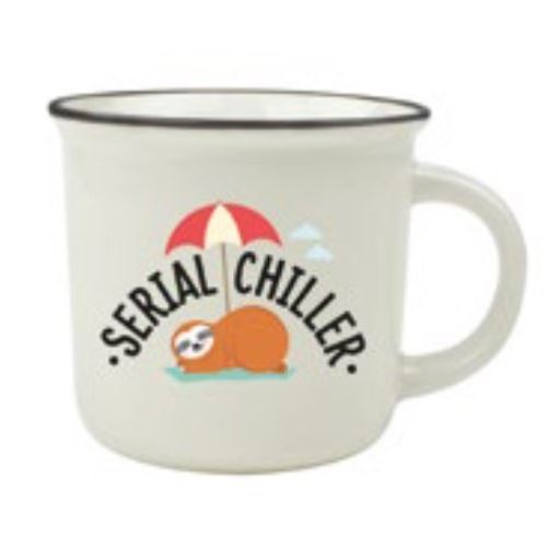 CUP-PUCCINO - TAKE A BREAK - SLOTH