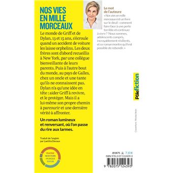 Nos vies en mille morceaux