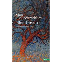 Beethoven Poche Andre Boucourechliev Achat Livre Fnac