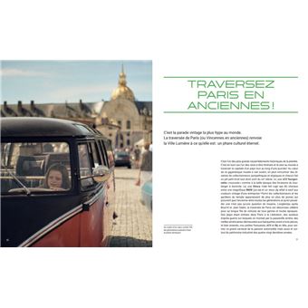 Roadtrips en anciennes et youngtimers
