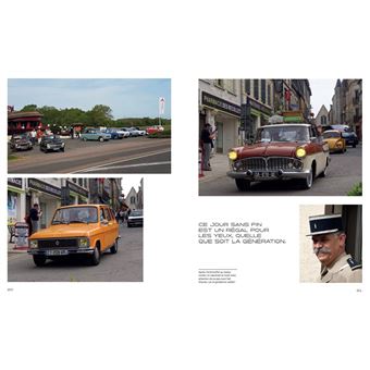 Roadtrips en anciennes et youngtimers